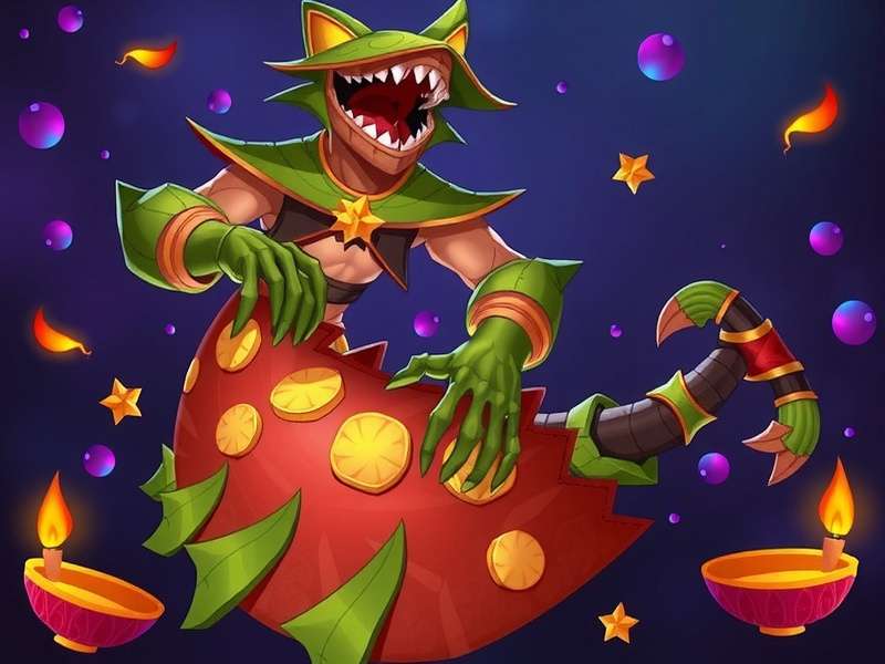 Celebrate Diwali with special plant battles Leafy Dominators Diwali event